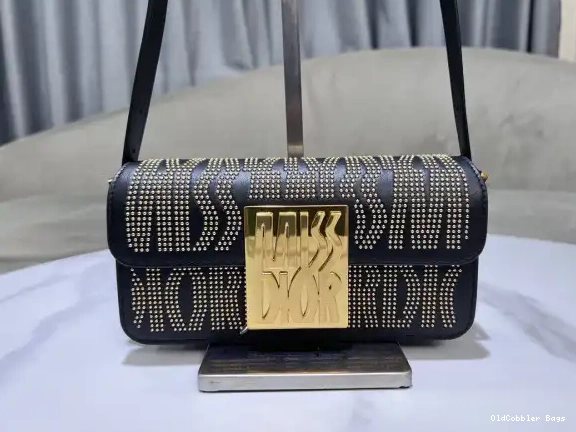 OldCobbler Bags DI0R MISS FLAP BAG 0701